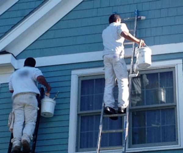 Exterior Painting Service Dubai