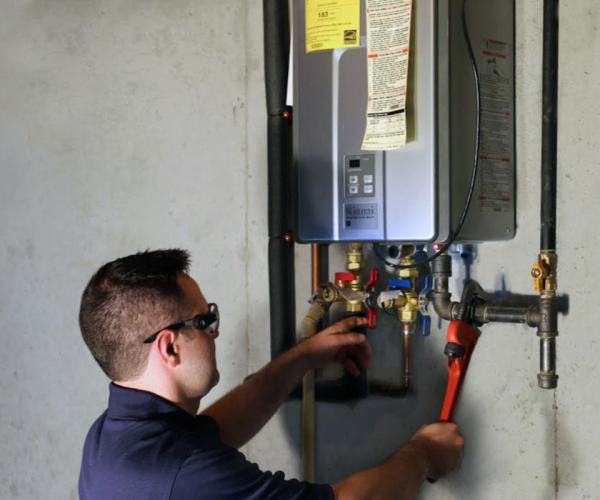 Water Heater Repair