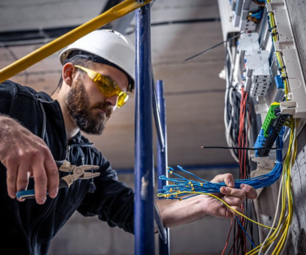 Wiring & Unwiring Service Dubai